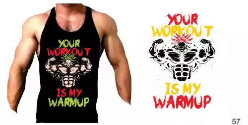 vectores plantilas GYM,